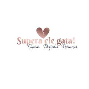 Imagem de capa para o Curso online Supera ele, gata!