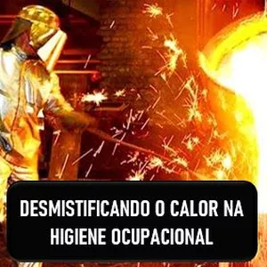 Imagem de capa para o Curso online Desmistificando o calor na higiene ocupacional