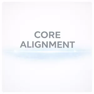 Cover image for Online course Core Alignment