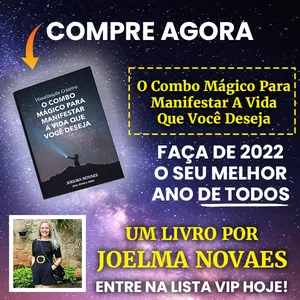 Imagem principal do produto O COMBO MÁGICO PARA MANIFESTAR A VIDA QUE VOCÊ DESEJA