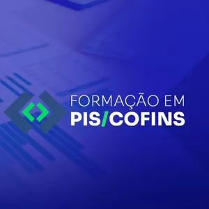 Imagem de capa para o Curso online Formação -  PIS e Cofins