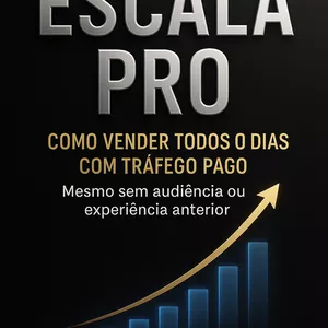 Imagem de capa para o Ebook Escala Pro