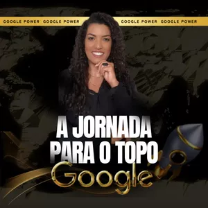Imagem do curso Google Power - A Jornada para o Topo