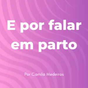 Imagem de capa para o Curso online E por falar em parto