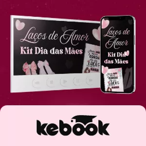 Imagem do curso Laços de Amor Kit Dia das Mães