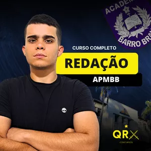 Imagem de capa para o Curso online Redação CFO