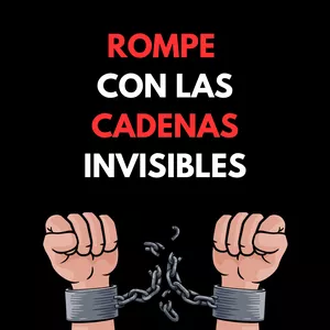 Imagen de portada para Curso online ROMPIENDO LAS CADENAS INVISIBLES