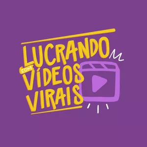 Imagem de capa para o Ebook Lucrando com Vídeos Virais 