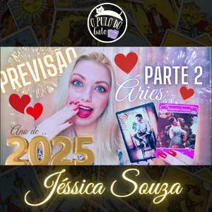 Imagem de capa para o Curso online CONTINUAÇÃO: PREVISÃO DO SIGNO DE ÁRIES PARA 2025🎉