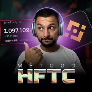 Imagem de capa para o Curso online Método HFTC