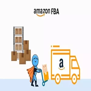 Cover image for Online course Amazon FBA