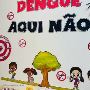 Imagem de capa para o Ebook Kit Dengue