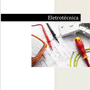 Imagem de capa para o Ebook eBook Eletrotécnica