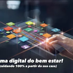 Imagem de capa para o Serviço online Plataforma digital do bem estar - Consultoria