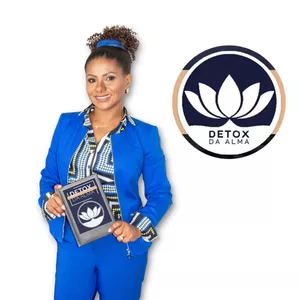 Imagem de capa para o Curso online Curso Detox da Alma com Yolanda Djom