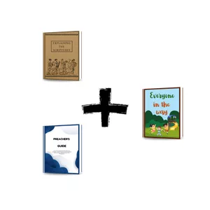 Cover image for Online course 3 Materials: Bible combo!