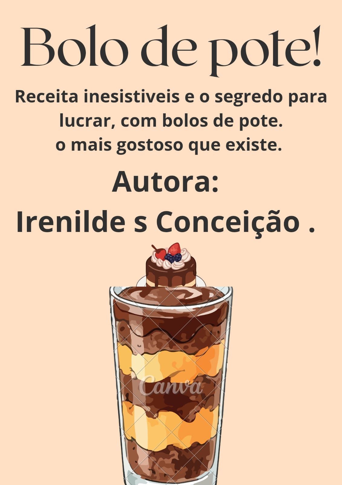 Imagem do curso Bolo de pote