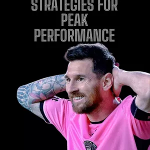 Cover image for Ebook Mental Strategies for Peak Performance