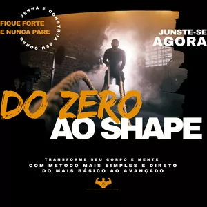 Imagem do curso Do Zero ao Shape