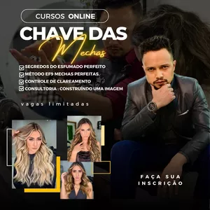 Imagem do curso Chave das Mechas by Edu Ferreira