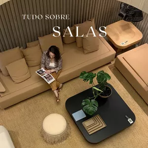 Imagem de capa para o Ebook Tudo sobre Salas 