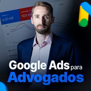 Imagem de capa para o Curso online Google Ads para Advogados