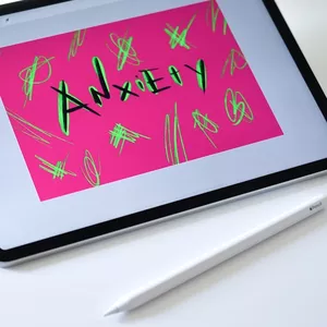 Imagem de capa para o Ebook Guia prático : Para Entender e Reconhecer a Ansiedade.