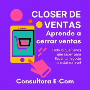 Imagen de portada para Ebook CLOSER DE VENTAS