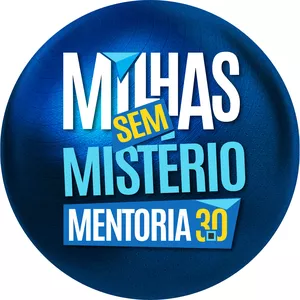 Imagem de capa para o Curso online MILHAS SEM MISTÉRIO - MENTORIA 3.0