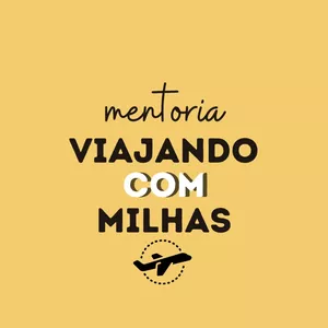 Imagem de capa para o Curso online Curso Viajando com Milhas