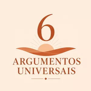 Imagem de 6 argumentos universais para a redação do Enem criado por Luma e ponto. na hotmart