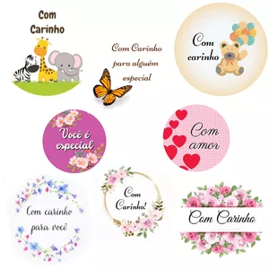 Imagem de capa para o Curso online Tags Com Carinho e Outros Temas (04)