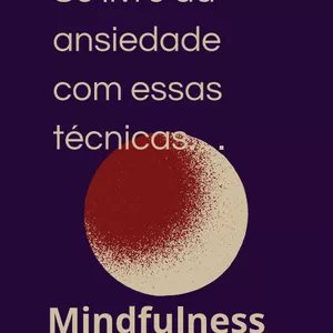 Imagem de capa para o Ebook Meditação Mindfulness