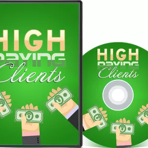 Cover image for Online course High Paying Clients