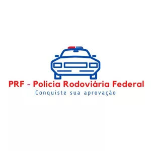 Imagem de capa para o Ebook PRF - Polícia Rodoviária Federal