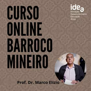 Imagem principal do produto CURSO ONLINE  BARROCO MINEIRO