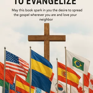 Cover image for Ebook 10 Simple Steps to Evangelism