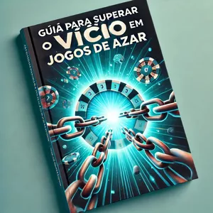 Imagem de capa para o Ebook Guia para superar o vício em jogos