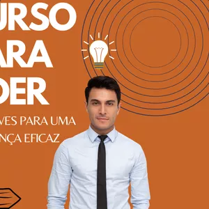 Imagem de capa para o Ebook Manual Completo Curso de Líder - 21 chaves da liderança eficaz