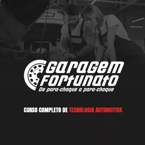 Imagem de capa para o Curso online  Curso de Manutenção Automotiva - De Para-choque a para-choque