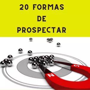 Imagem de capa para o Curso online 20 Formas de Prospectar Clientes para Google Meu negocio 