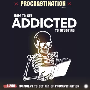 Cover image for Ebook How to get addicted to studying