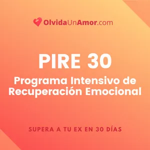 Imagen de portada para Curso online PIRE 30: Programa Intensivo de Recuperación Emocional para Superar a Tu Ex en 30 Días