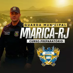 Imagem do curso Preparatório para Guarda de Maricá 2026