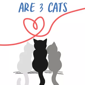 Cover image for Ebook 21 lives are 3 cats