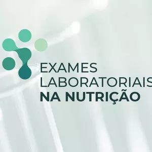 Imagem de capa para o Curso online Exames Laboratoriais na Nutrição