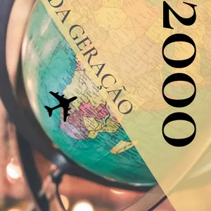 Imagem principal do produto O Mapa da Geração 2000