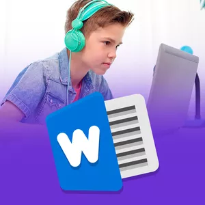 Imagem do curso Word Kids