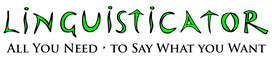 Linguisticator