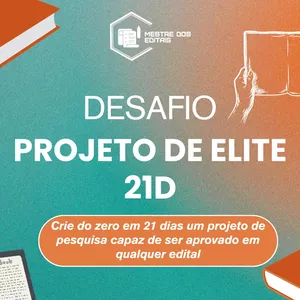 Imagem de capa para o Curso online Desafio Projeto de Elite 21D 